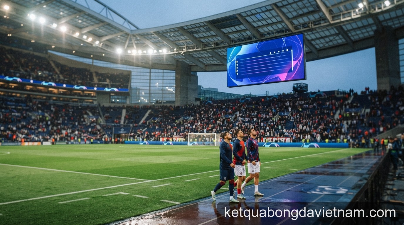 Champions League 2026/27 khởi tranh: Thể thức mới và những ứng viên hàng đầu - 2