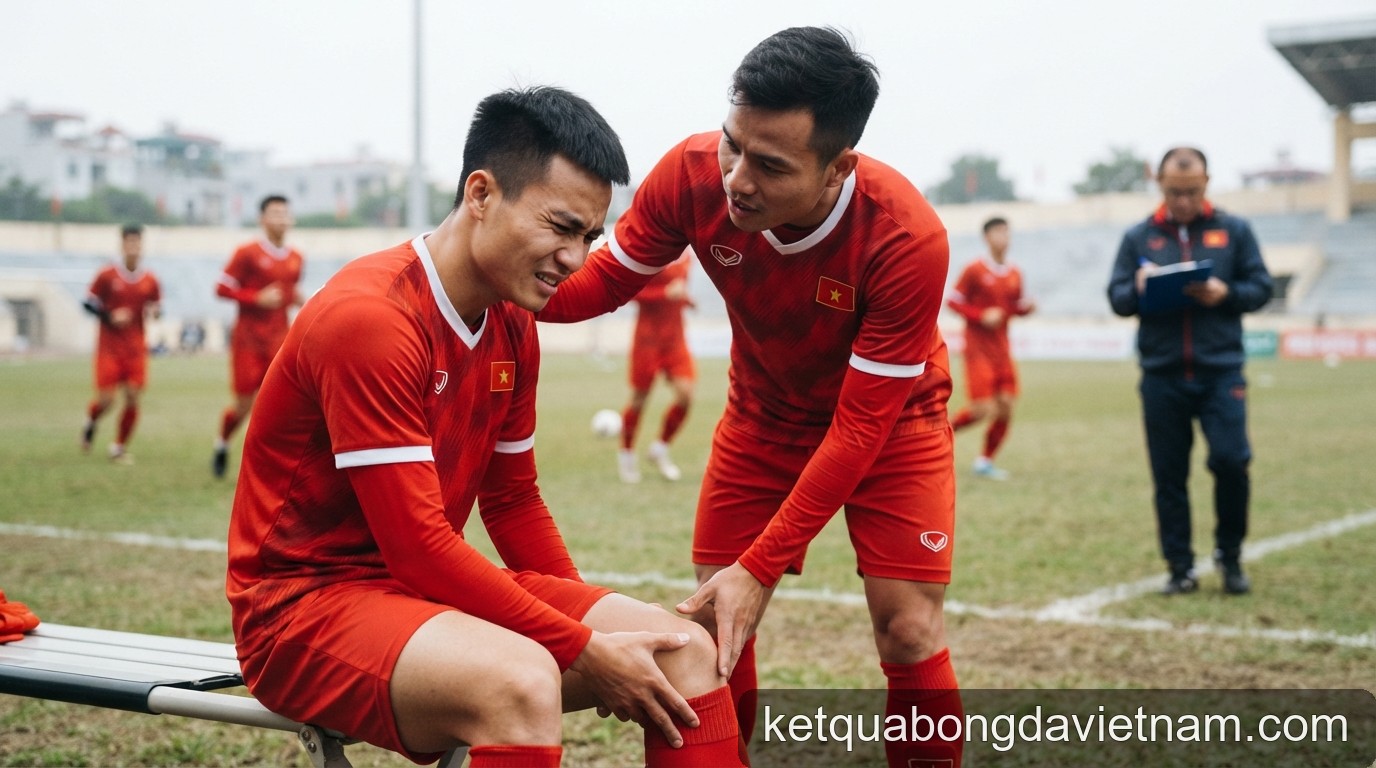 FIFA ASEAN Cup 2026: Việt Nam đối mặt bài toán nhân sự trước trận ra quân gặp Philippines - 2
