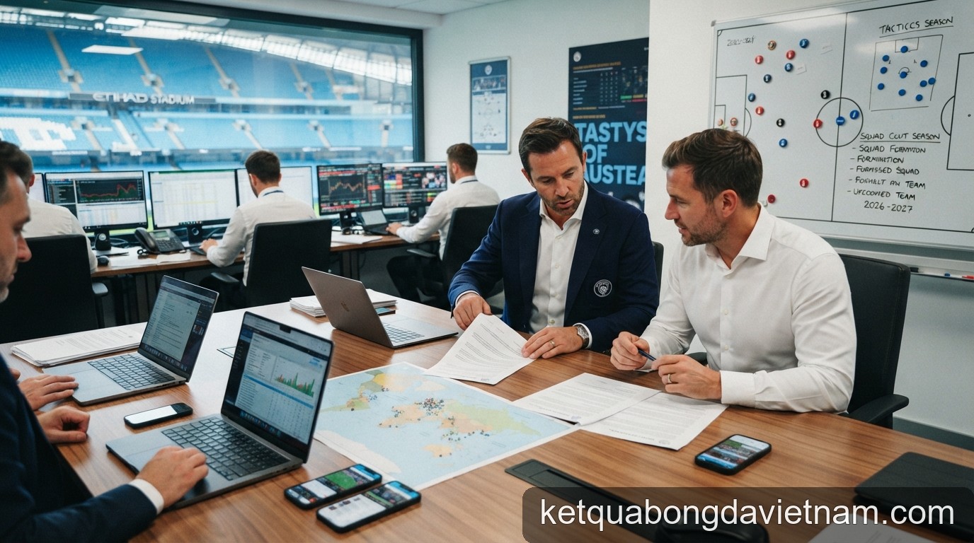 Tổng kết chuyển nhượng hè 2026: Những bom tấn thay đổi cục diện Premier League - 2