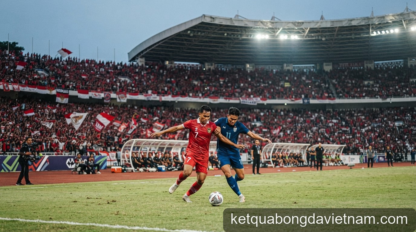 Chung kết FIFA ASEAN Cup 2026: Indonesia vs Thái Lan – Trận chiến lịch sử tại chảo lửa Gelora Bung Karno - 2