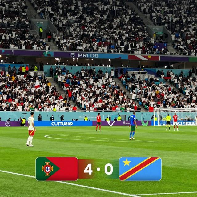 Bồ Đào Nha vs CHDC Congo: Phân tích tứ kết World Cup 2026 – Khó lường bàn thắng