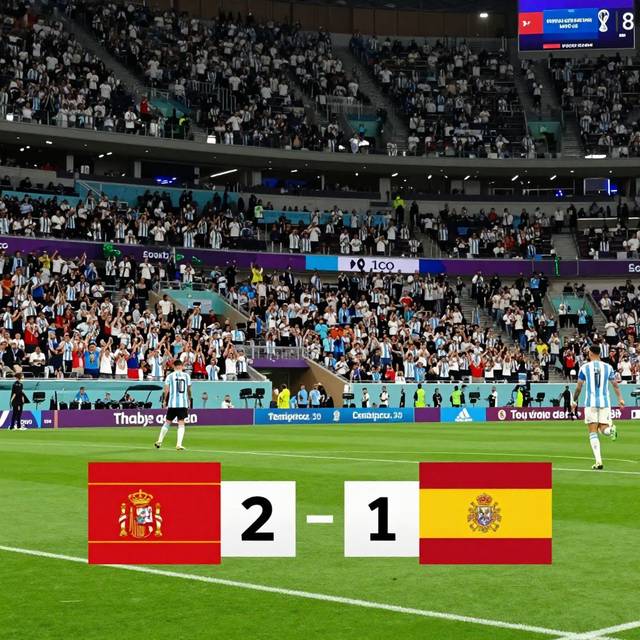 Argentina vs Tây Ban Nha: Dự đoán trận bán kết World Cup 2026 nảy lửa