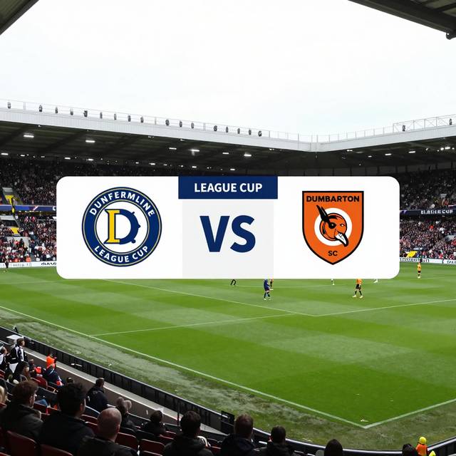 DỰ ĐOÁN TRƯỚC TRẬN DUNFERMLINE VS DUMBARTON – LEAGUE CUP SCOTLAND 2026