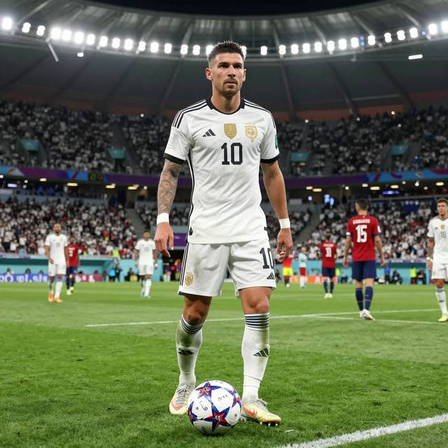 World Cup 2026 bùng nổ: Lộ diện những cỗ máy săn bàn và cuộc đua giành vé vớt