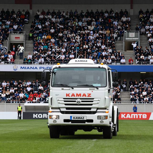 KAMAZ tiếp đón Nizhny Novgorod: cuộc đối đầu đầy thách thức tại vòng 2 First League