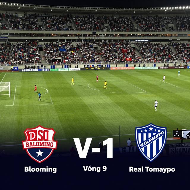 Dự đoán Blooming vs Real Tomayapo, Apertura Bolivia vòng 9 ngày 20/07