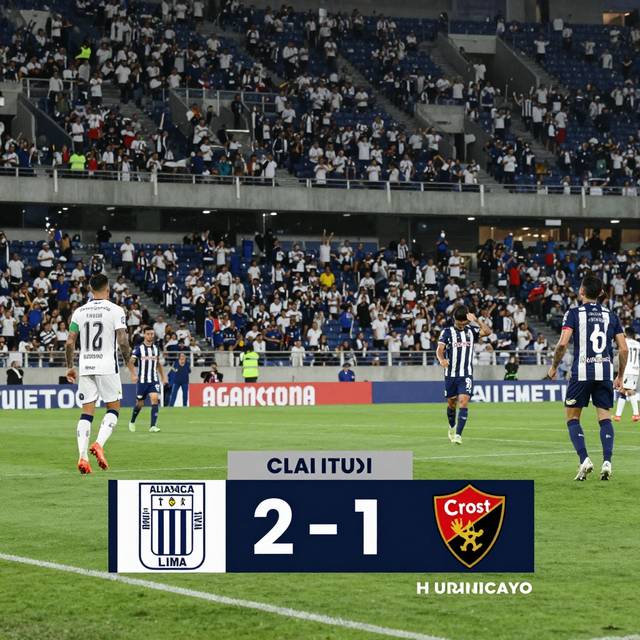 Alianza Lima 2-1 Sport Huancayo: Khởi đầu Clausura thuận lợi cho đội chủ nhà