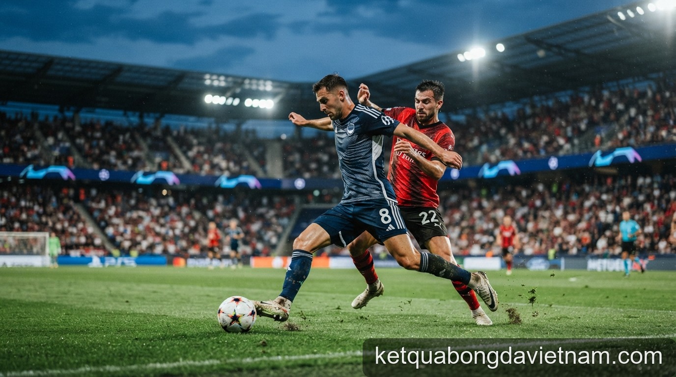 Champions League 2026/27: Loạt trận play-off quyết định tấm vé vào vòng bảng