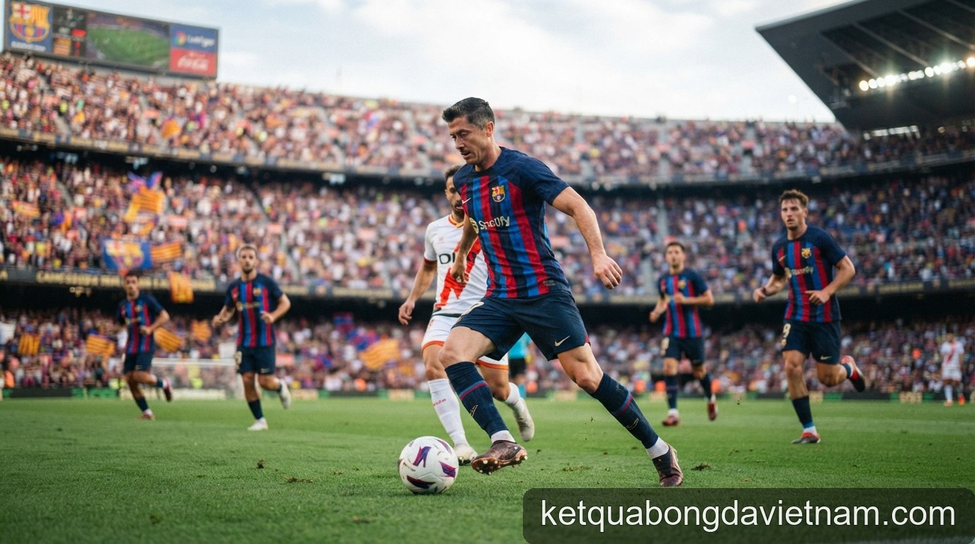 La Liga 2026/27 khởi tranh: Barcelona và hành trình bảo vệ ngôi vương sau World Cup