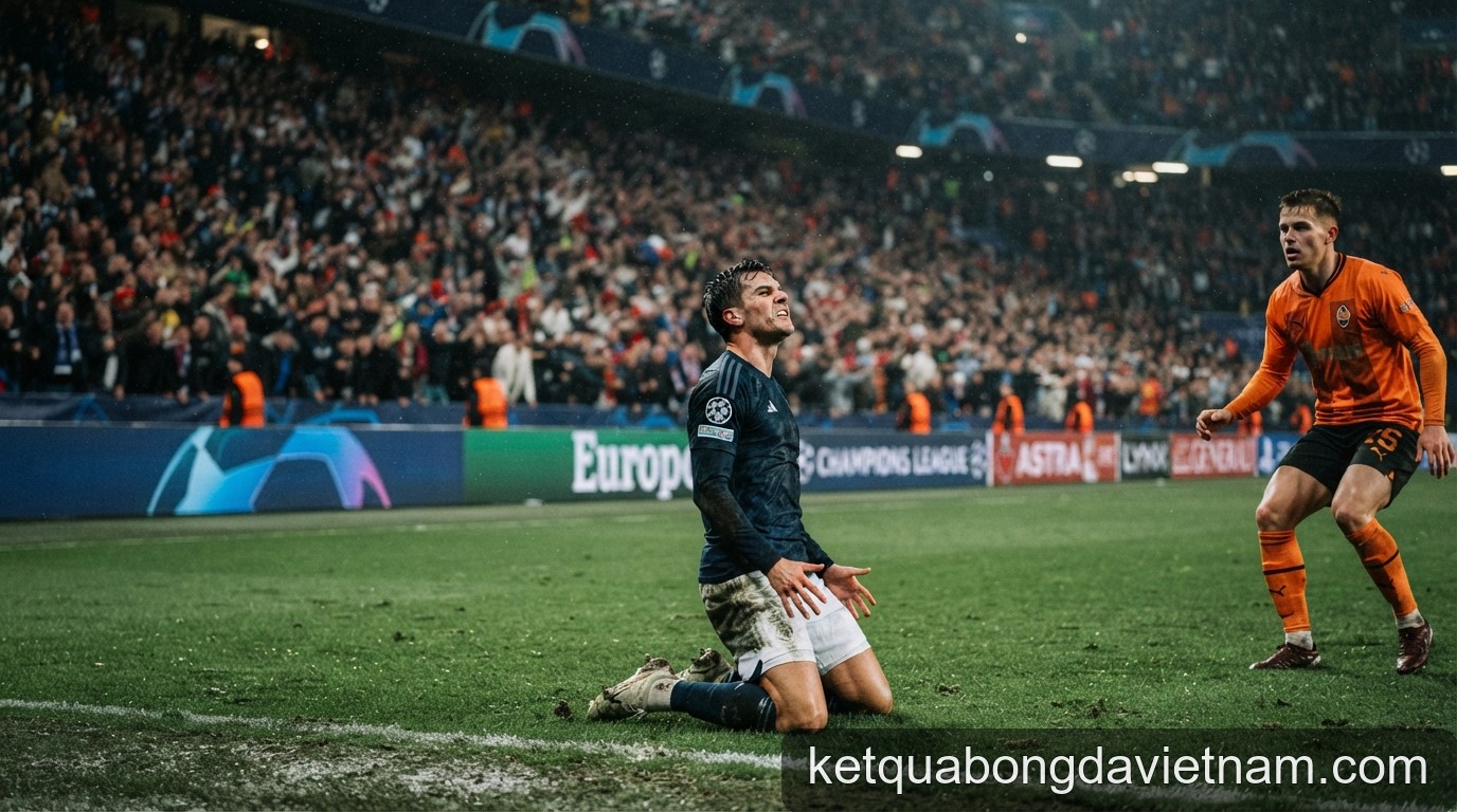 Champions League 2026/27: Những bài học rút ra sau loạt trận mở màn đầy biến động