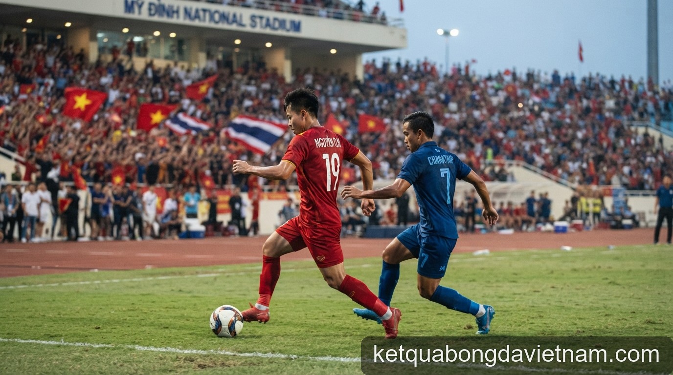 FIFA ASEAN Cup 2026: Tuyển Việt Nam và mục tiêu khẳng định vị thế trước Thái Lan