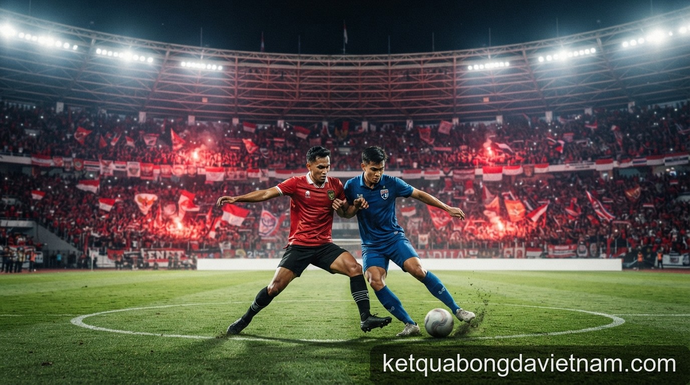 Chung kết FIFA ASEAN Cup 2026: Indonesia vs Thái Lan – Trận chiến lịch sử tại chảo lửa Gelora Bung Karno