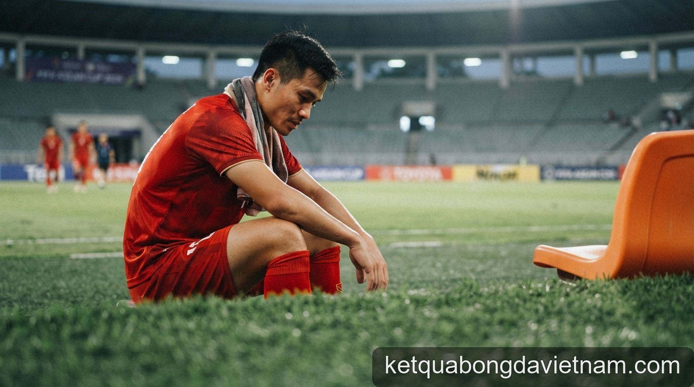 Nhìn lại hành trình FIFA ASEAN Cup 2026: Những bài học cho tuyển Việt Nam