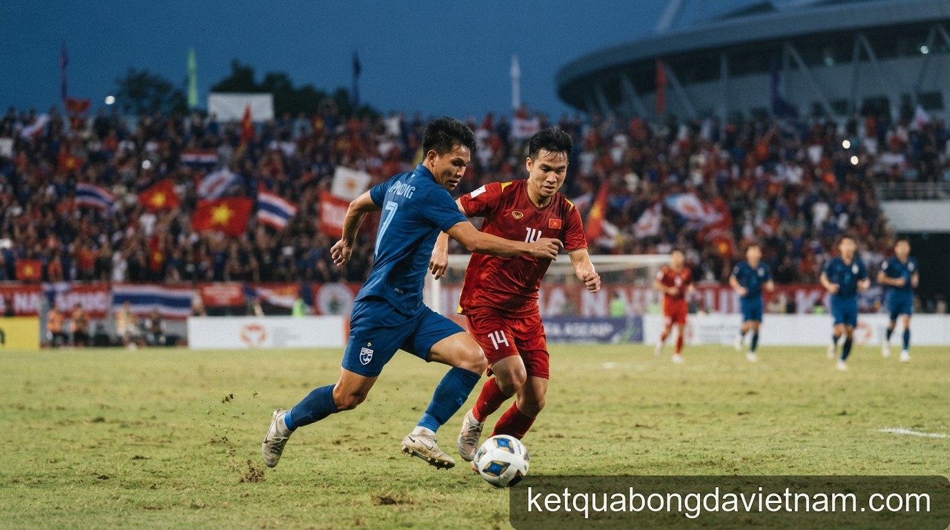 FIFA ASEAN Cup 2026: Giai đoạn nước rút và những kịch bản tranh vé vào bán kết
